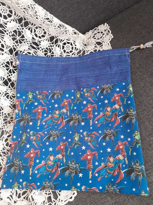 !!Sleva!! Pytlíček....Superman a jiní — foto 3