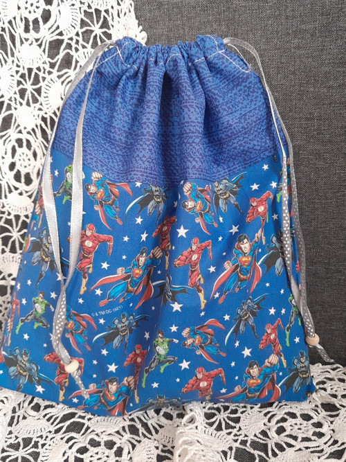 !!Sleva!! Pytlíček....Superman a jiní — foto 2