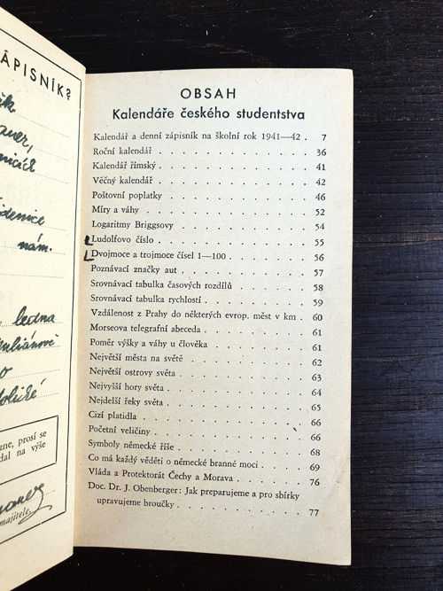 Cesta do hlubin študákovy duše — foto 2