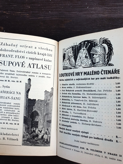 Cesta do hlubin študákovy duše — foto 6