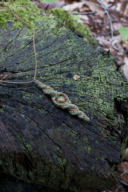 Přívěsek Lesní amulet — foto 6