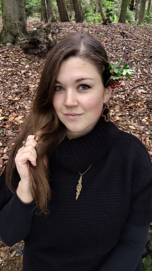 Přívěsek Lesní amulet — foto 5