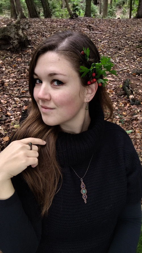 Přívěsek Duch lesa — foto 4