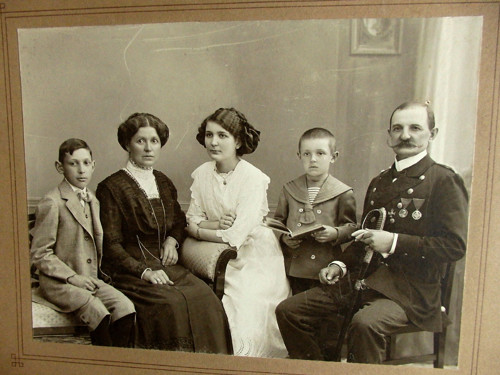 Rodina spolu — foto 3