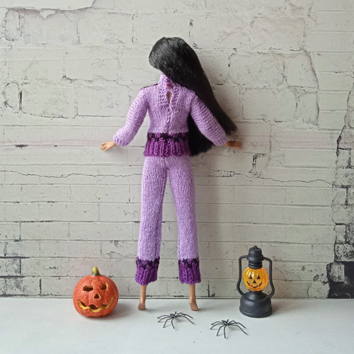 Oblečky pro Barbie, FR, Integrity - heloween — foto 2