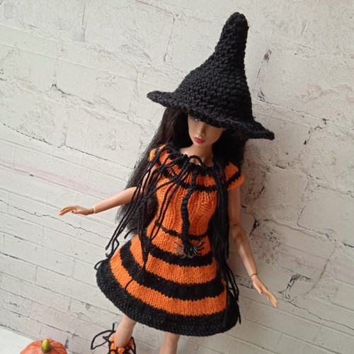 Oblečky pro Barbie, FR, Integrity - heloween — foto 4
