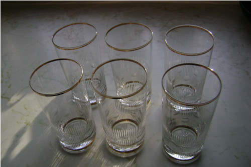 Sada sklenic 250ml — foto 2