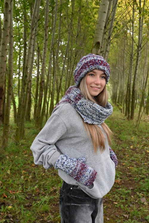 Set Pom Pom melír — foto 4
