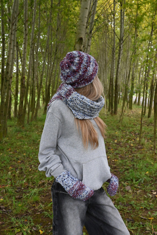 Set Pom Pom melír — foto 5