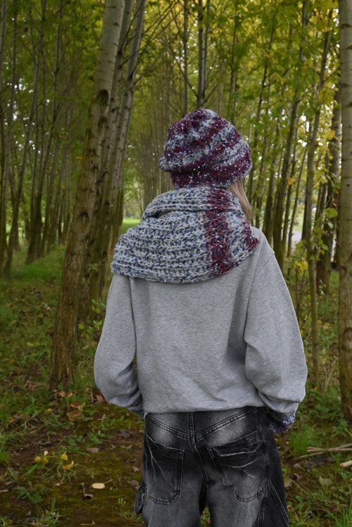 Set Pom Pom melír — foto 3