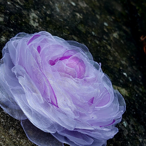 Lila průměr 12 cm — foto 2