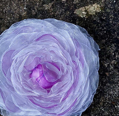 Lila průměr 12 cm — foto 3