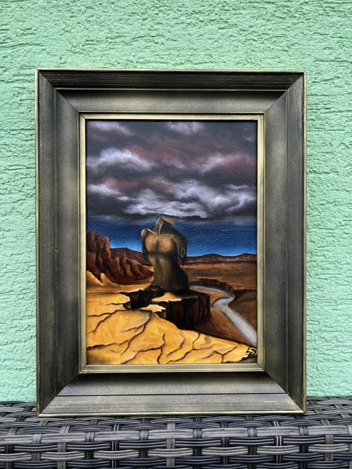 V oblacích — foto 4