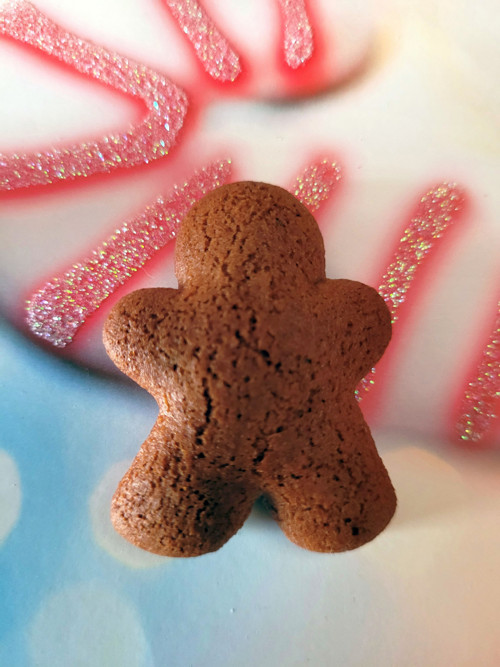 Domeček s mini-perníčky 50 g — foto 5
