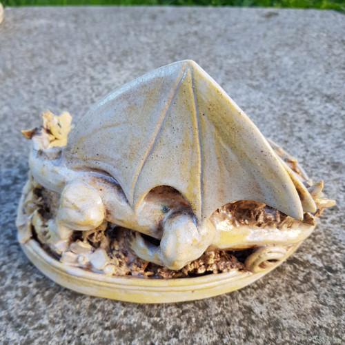 Bílý drak s křišťálem — foto 5