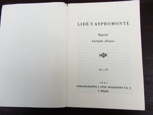 Lidé v Aspromonte — foto 2