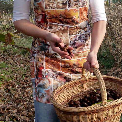 Podzimní patchwork — foto 4