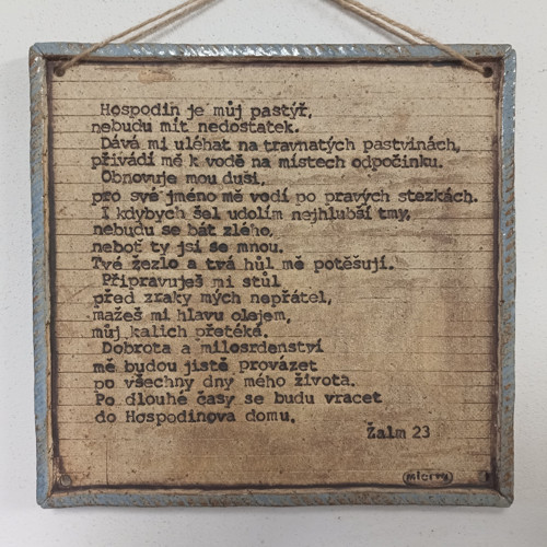 Žalm 23 — foto 2