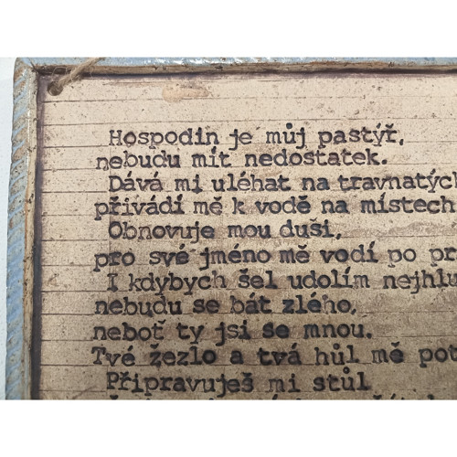 Žalm 23 — foto 3