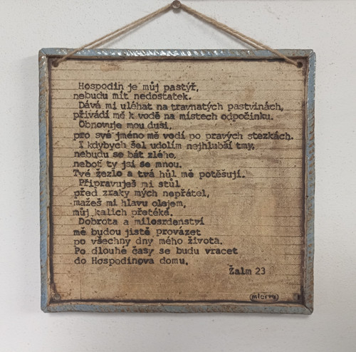 Žalm 23 — foto 5