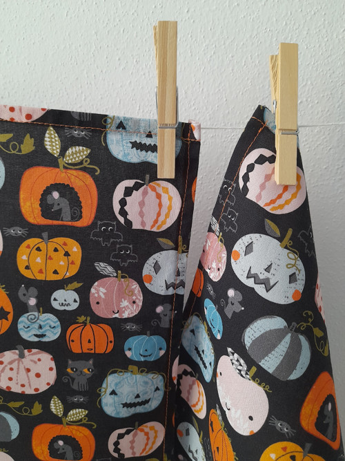 Kapesník Trick Or Treat - Pumpkins — foto 3