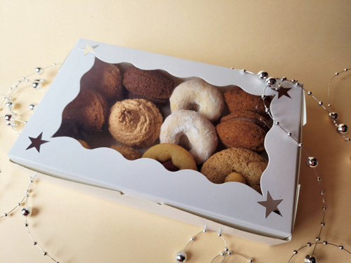 Vánoční cukroví mix 180 g — foto 4