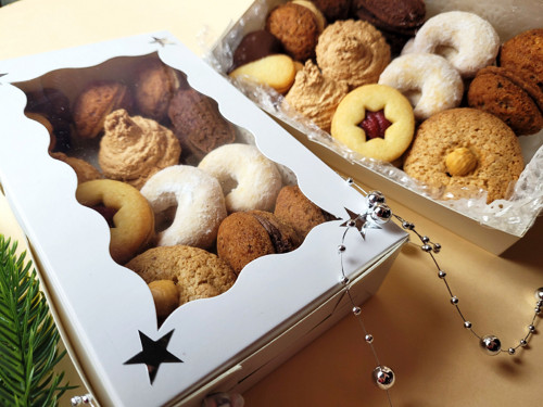 Vánoční cukroví mix 180 g — foto 6