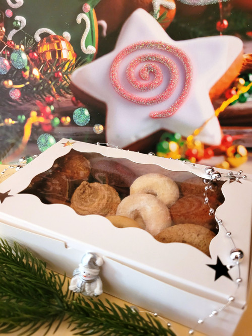 Vánoční cukroví mix 180 g — foto 3