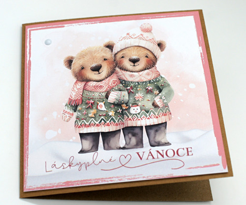 Vánoční přání — foto 2