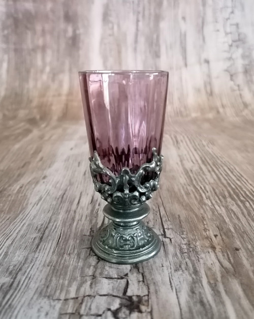 Mini frťánek fialový — foto 2