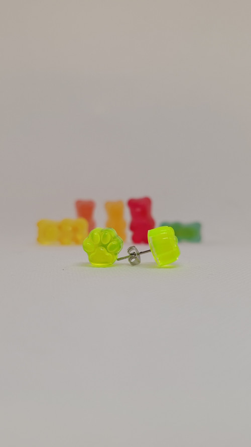 Paw Bonbons yellow — foto 2