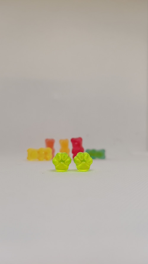 Paw Bonbons yellow — foto 3