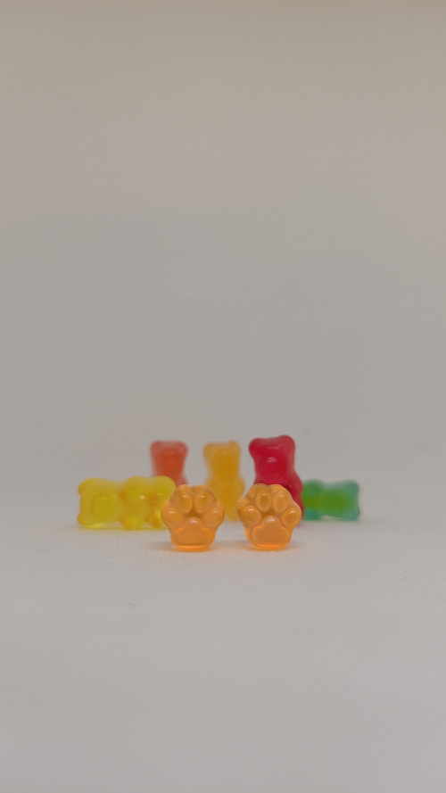 Paw Bonbons light orange — foto 2