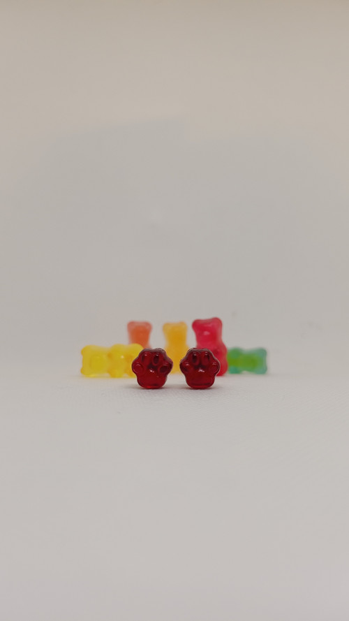 Paw Bonbons bright red — foto 3