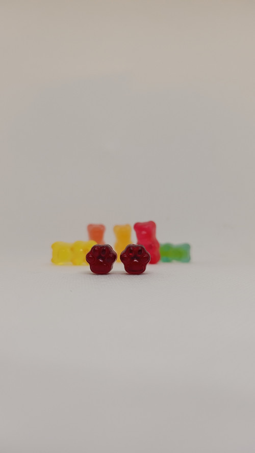 Paw Bonbons red — foto 4