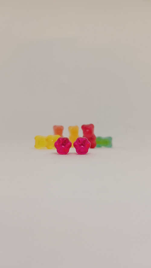Paw Bonbons pink — foto 3