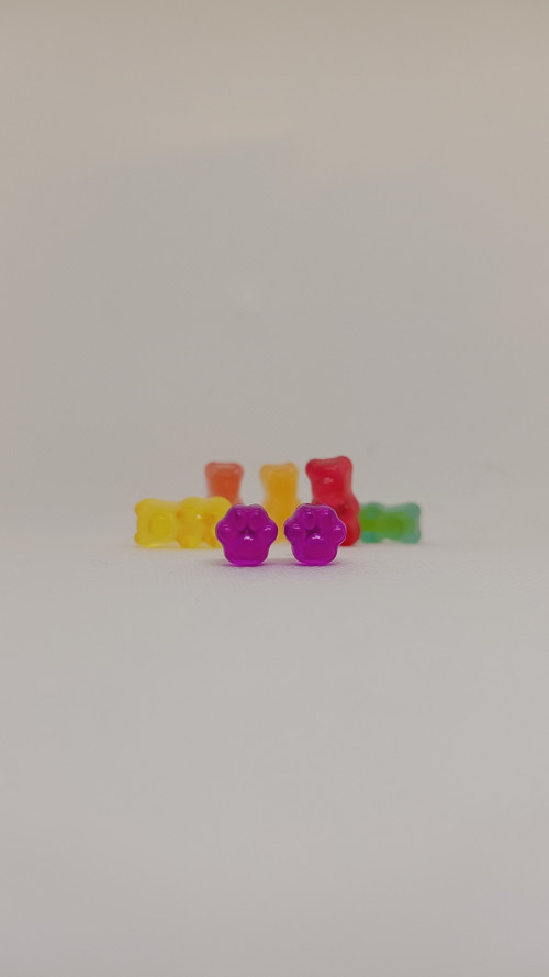 Paw Bonbons orchid — foto 4