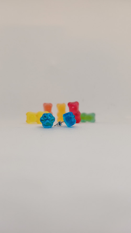 Paw Bonbons blue — foto 4