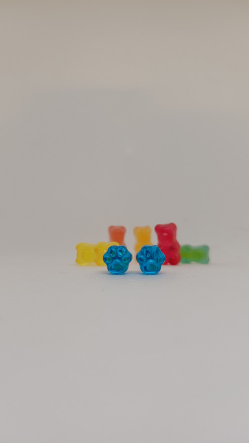 Paw Bonbons blue — foto 3