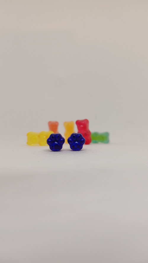 Paw Bonbons navy blue — foto 3