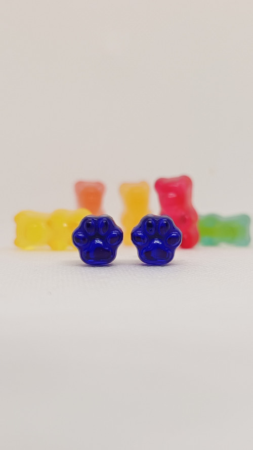 Paw Bonbons navy blue — foto 4