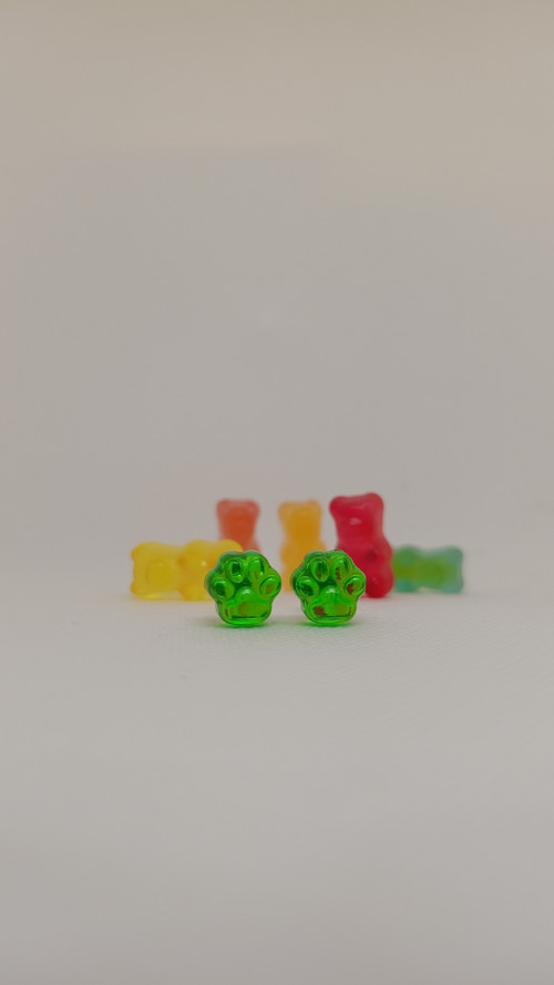 Paw Bonbons Apple green — foto 3