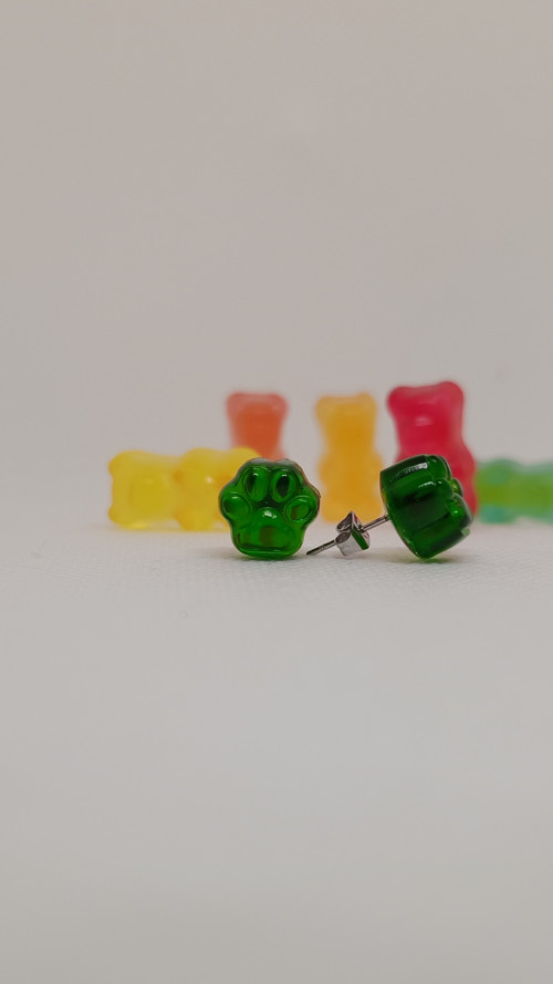 Paw Bonbons fruit green — foto 4
