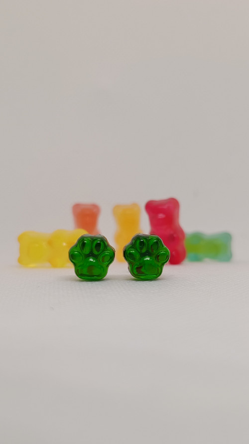Paw Bonbons fruit green — foto 3