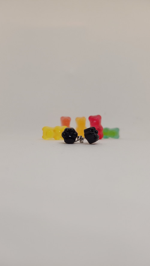 Paw Bonbons black — foto 4