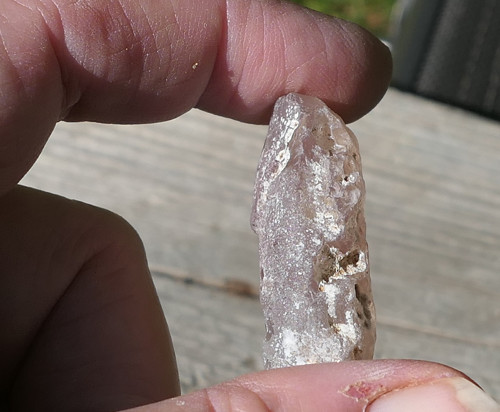 Surový achát - karneol V565 — foto 3