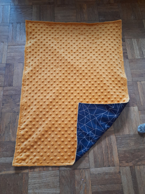 Přebalovací podložka-geometrie — foto 3