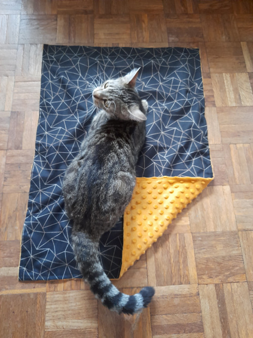 Přebalovací podložka-geometrie — foto 4