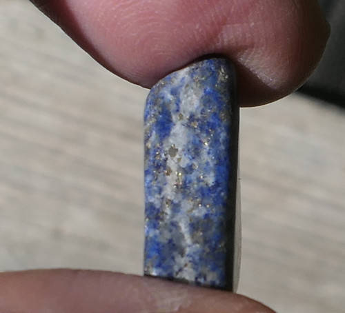 Lapis lazuli (21 mm) - V569 — foto 2