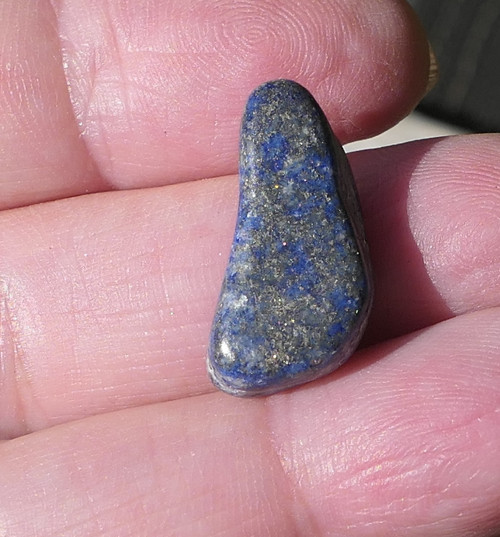 Lapis lazuli (21 mm) - V569 — foto 3